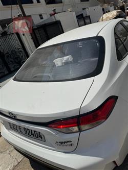 تويوتا كورولا